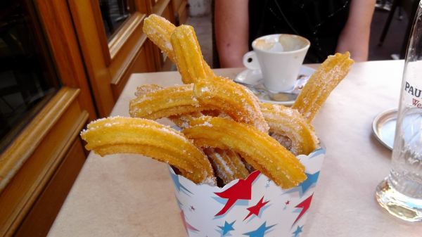 churros