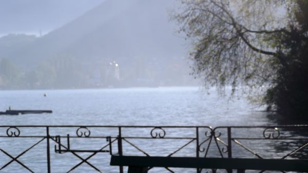 lake