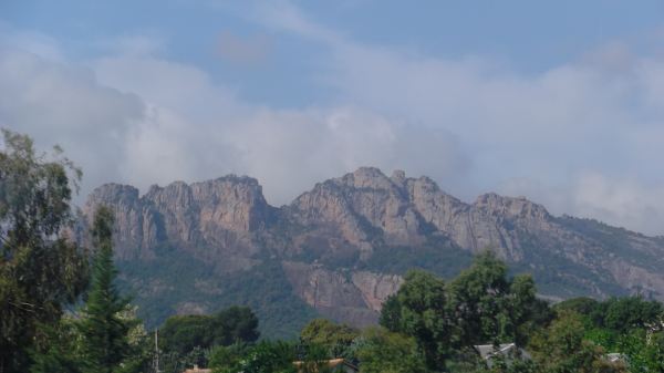 mountains