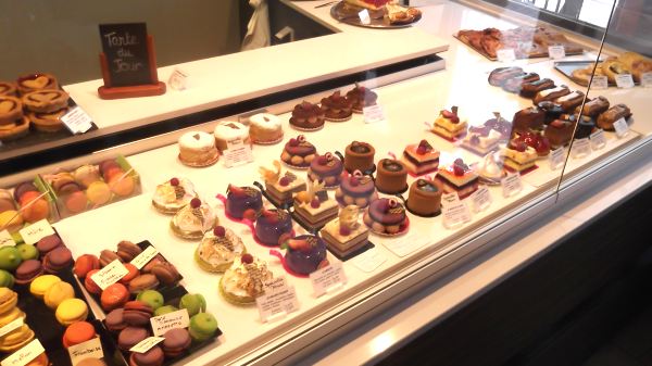 pastry