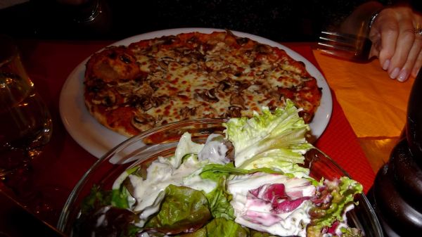 pizza
