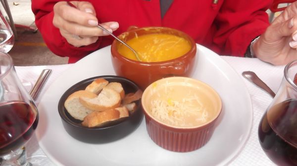 soup