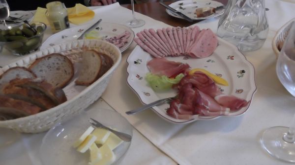 spread