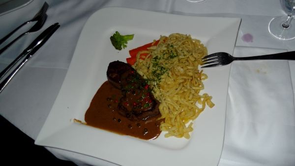 steak