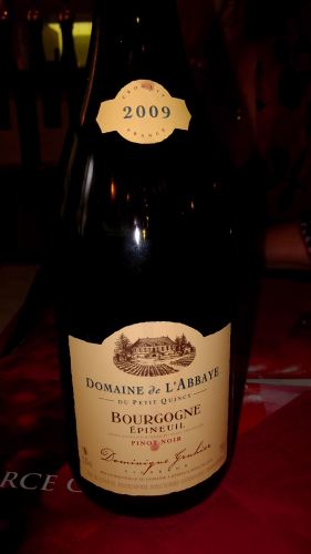 wine