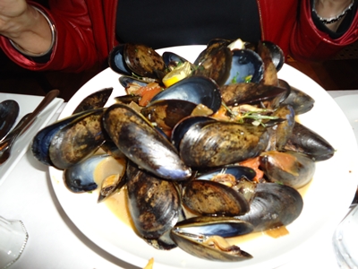 mussels